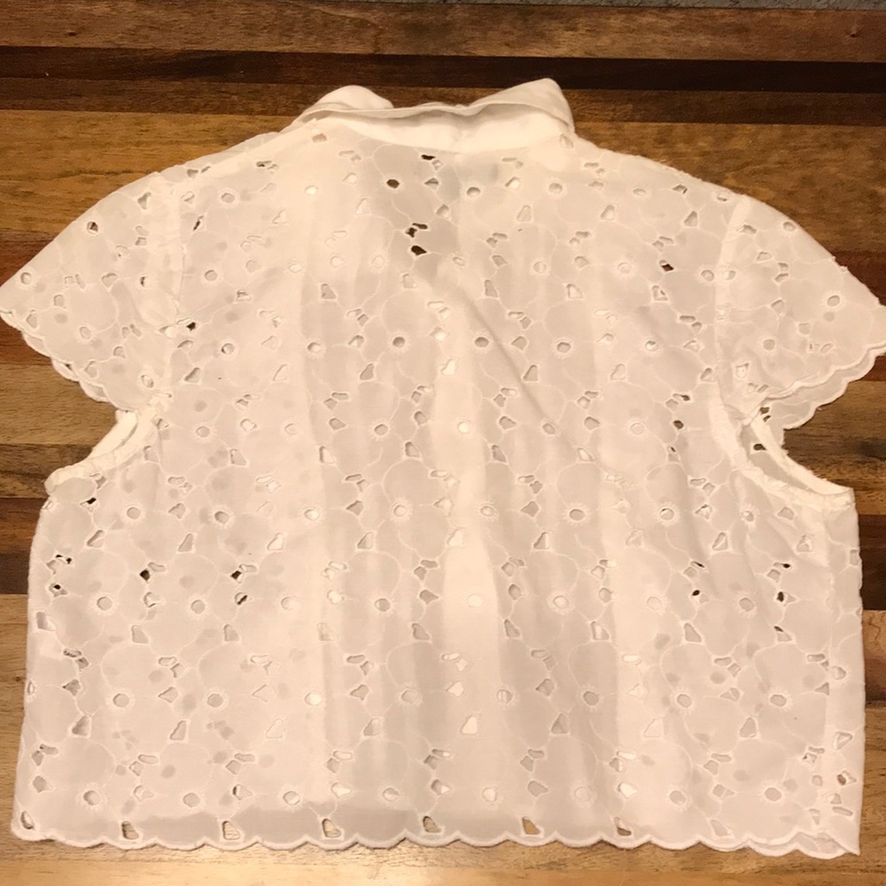 ASOS crop top - Picture 4 of 7
